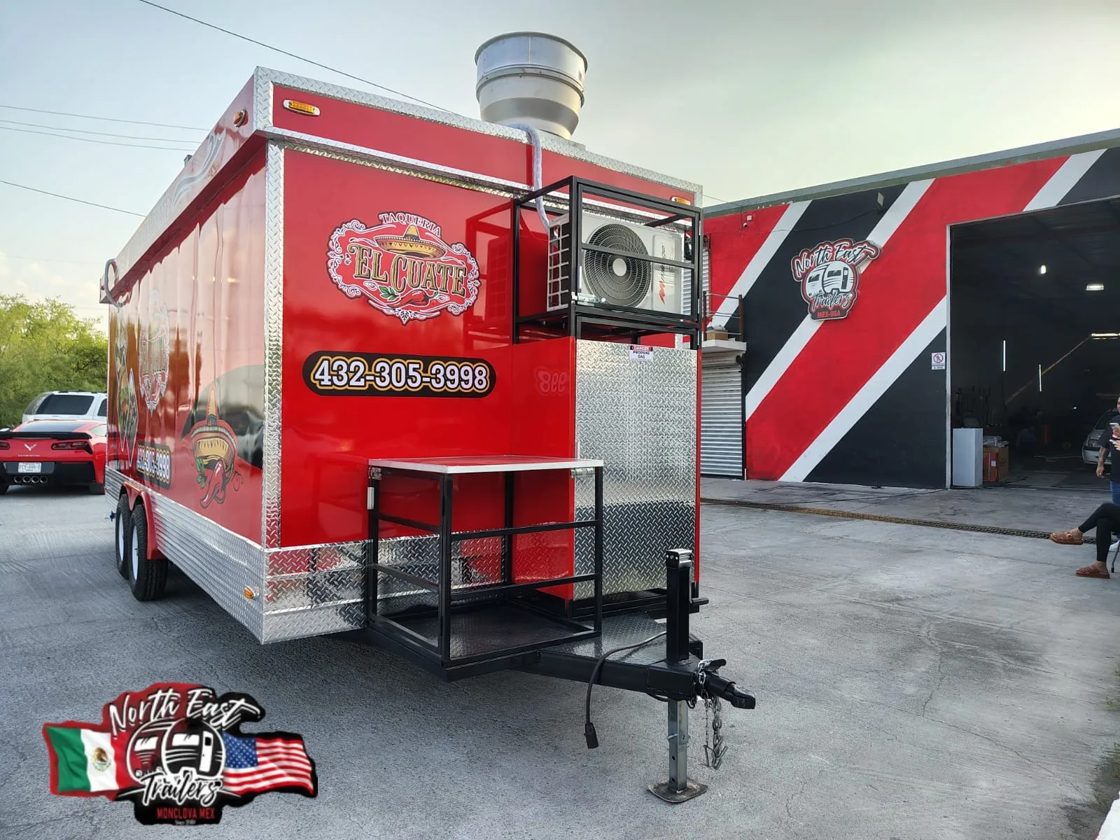 Premium Commercial Rig Tour